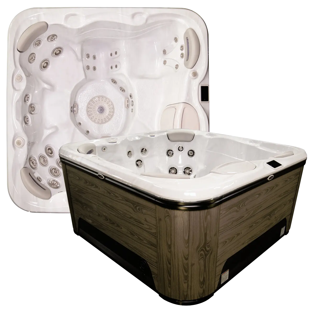 Hydropool Self-Cleaning 655 Gold